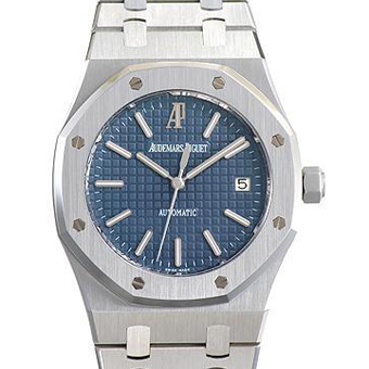 AUDEMARS PIGUET オーデマピゲ ロイヤルオーク コピー 15300ST.OO.1220ST.02 ラージサイズ ブルー